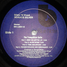 Load image into Gallery viewer, Horace Silver : Silver 'N Wood (LP, Album)