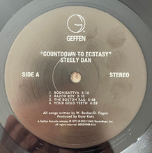 Load image into Gallery viewer, Steely Dan : Countdown To Ecstasy (LP, Album, RE, RM, 180)
