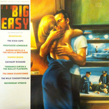 Laden Sie das Bild in den Galerie-Viewer, Various : The Big Easy (LP, Comp)