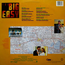 Laden Sie das Bild in den Galerie-Viewer, Various : The Big Easy (LP, Comp)