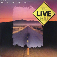 Load image into Gallery viewer, The Kinks : The Road (LP, Album)