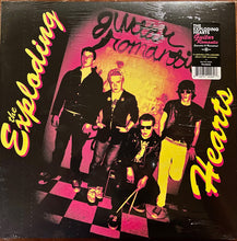 Laden Sie das Bild in den Galerie-Viewer, The Exploding Hearts : Guitar Romantic (LP, Album, RM)