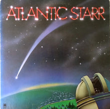 Laden Sie das Bild in den Galerie-Viewer, Atlantic Starr : Atlantic Starr (LP, Album, Pit)