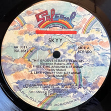Load image into Gallery viewer, Skyy : Skyy (LP, Album, Hub)
