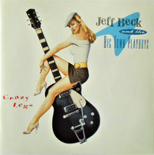 Load image into Gallery viewer, Jeff Beck And The Big Town Playboys* : Crazy Legs (CD, Album, RE)