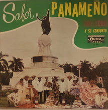 Load image into Gallery viewer, Kike Subia Y Su Conjunto* : Sabor Panameño (LP, Comp, RE)
