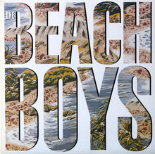 Laden Sie das Bild in den Galerie-Viewer, The Beach Boys : The Beach Boys (LP, Album, Pit)
