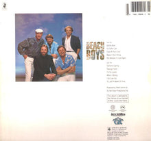 Laden Sie das Bild in den Galerie-Viewer, The Beach Boys : The Beach Boys (LP, Album, Pit)
