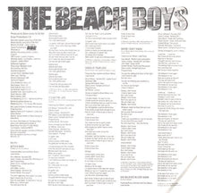 Laden Sie das Bild in den Galerie-Viewer, The Beach Boys : The Beach Boys (LP, Album, Pit)