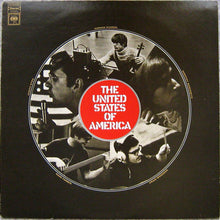 Laden Sie das Bild in den Galerie-Viewer, The United States Of America : The United States Of America (LP, Album, San)