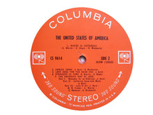 Laden Sie das Bild in den Galerie-Viewer, The United States Of America : The United States Of America (LP, Album, San)