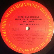Load image into Gallery viewer, Bloomfield* / Hammond* / Dr. John : Triumvirate (LP, Album, San)