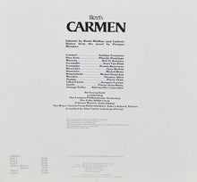 Load image into Gallery viewer, Bizet* - Sir Georg Solti*, Troyanos*, Domingo*, Te Kanawa*, Van Dam* : Carmen (3xLP, RP, Dec + Box)