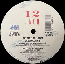 Load image into Gallery viewer, Debbie Gibson : Electric Youth (12", All)