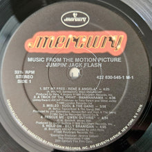 Charger l'image dans la galerie, Various : Music From The Motion Picture Jumpin' Jack Flash (LP, Comp)