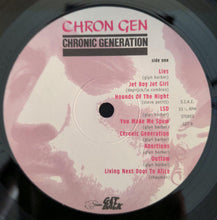 Load image into Gallery viewer, Chron Gen : Chronic Generation (LP, Album)