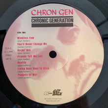Load image into Gallery viewer, Chron Gen : Chronic Generation (LP, Album)