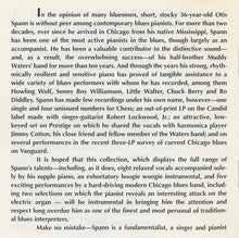 Charger l'image dans la galerie, Otis Spann With James Cotton, Johnny Young (3), Big Walter Horton*, Johnny Shines : Otis Spann's Chicago Blues (CD, Album, RE)