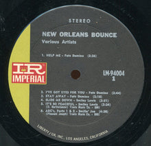 Load image into Gallery viewer, Various : Urban Blues Vol. 2: New Orleans Bounce (LP, Comp, Gat)