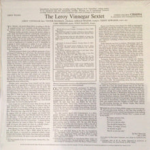 Load image into Gallery viewer, The Leroy Vinnegar Sextet* : Leroy Walks! (LP, Album, RE, 180)