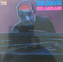 Laden Sie das Bild in den Galerie-Viewer, Red Garland : The Quota (LP, Album)