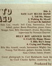 Load image into Gallery viewer, Various : Goin' To Chicago (LP)