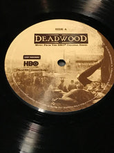 Laden Sie das Bild in den Galerie-Viewer, Various : Deadwood : Music From The HBO Original Series (LP, Comp)