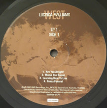 Load image into Gallery viewer, Lucinda Williams : West (2xLP, Album)