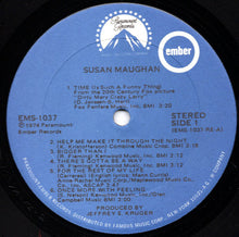 Load image into Gallery viewer, Susan Maughan : Susan Maughan (LP)