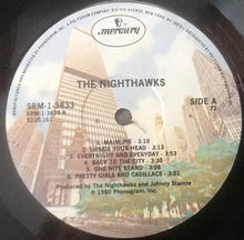 Load image into Gallery viewer, The Nighthawks (3) : The Nighthawks (LP, Album)