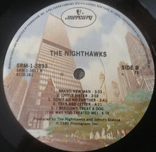 Load image into Gallery viewer, The Nighthawks (3) : The Nighthawks (LP, Album)