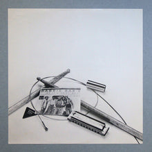 Load image into Gallery viewer, The Nighthawks (3) : The Nighthawks (LP, Album)