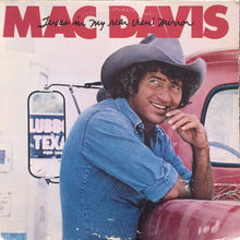 Load image into Gallery viewer, Mac Davis : Texas In My Rear View Mirror (LP, Album, PRC)