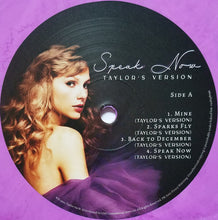 Load image into Gallery viewer, Taylor Swift : Speak Now (Taylor's Version) (3xLP, Album, Lil)