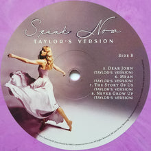 Load image into Gallery viewer, Taylor Swift : Speak Now (Taylor's Version) (3xLP, Album, Lil)