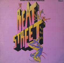 Load image into Gallery viewer, Various : Beat Street (Original Motion Picture Soundtrack Volume 1) (LP, Comp, AR )