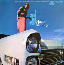Charger l'image dans la galerie, Hank Mobley : A Caddy For Daddy (LP, Album, RE, 180)