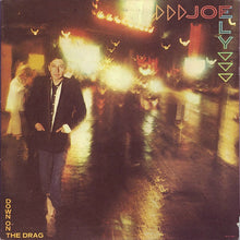 Laden Sie das Bild in den Galerie-Viewer, Joe Ely : Down On The Drag (LP, Album, M/Print, Pin)