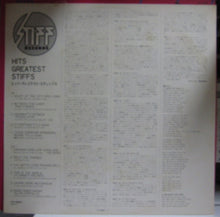Load image into Gallery viewer, Various : Hits Greatest Stiffs (LP, Comp)