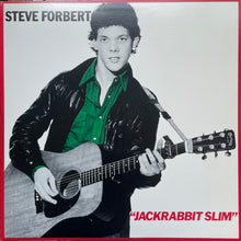 Laden Sie das Bild in den Galerie-Viewer, Steve Forbert : Jackrabbit Slim (LP, Album)