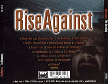 Load image into Gallery viewer, Rise Against : The Unraveling (CD, Album, RE, RM)