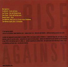 Load image into Gallery viewer, Rise Against : The Unraveling (CD, Album, RE, RM)