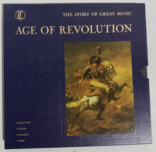 Load image into Gallery viewer, Various : Age Of Revolution (4xLP, Win + Box, Comp)