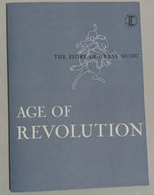 Load image into Gallery viewer, Various : Age Of Revolution (4xLP, Win + Box, Comp)