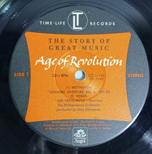 Load image into Gallery viewer, Various : Age Of Revolution (4xLP, Win + Box, Comp)