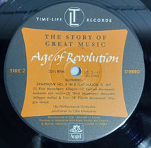 Load image into Gallery viewer, Various : Age Of Revolution (4xLP, Win + Box, Comp)