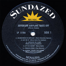 Laden Sie das Bild in den Galerie-Viewer, Jefferson Airplane : Takes Off (LP, Album, Mono, RE, 180)