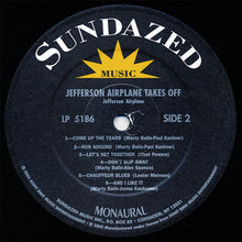 Laden Sie das Bild in den Galerie-Viewer, Jefferson Airplane : Takes Off (LP, Album, Mono, RE, 180)
