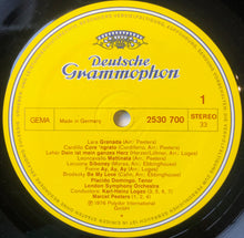 Charger l'image dans la galerie, Placido Domingo : Be My Love (LP)