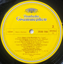 Charger l'image dans la galerie, Placido Domingo : Be My Love (LP)